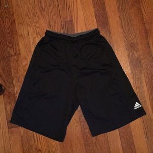 Men’s Adidas Training Shorts w/ Pockets